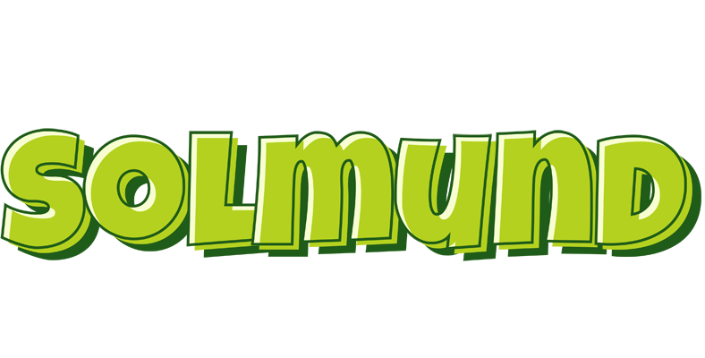 Solmund summer logo