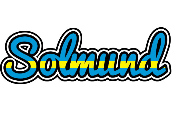 Solmund sweden logo