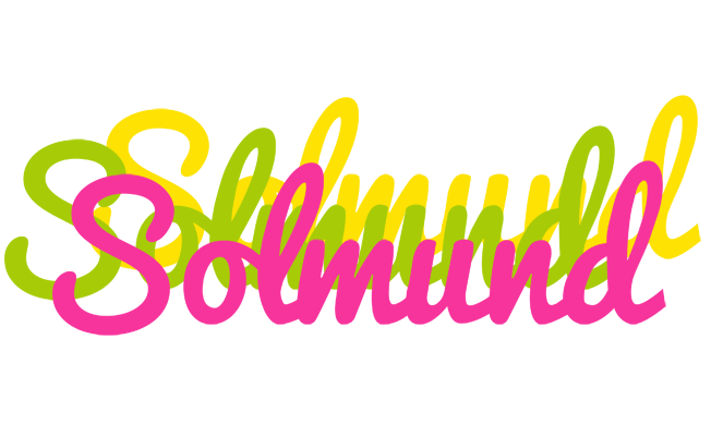 Solmund sweets logo
