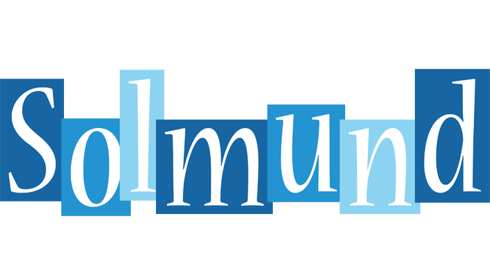 Solmund winter logo