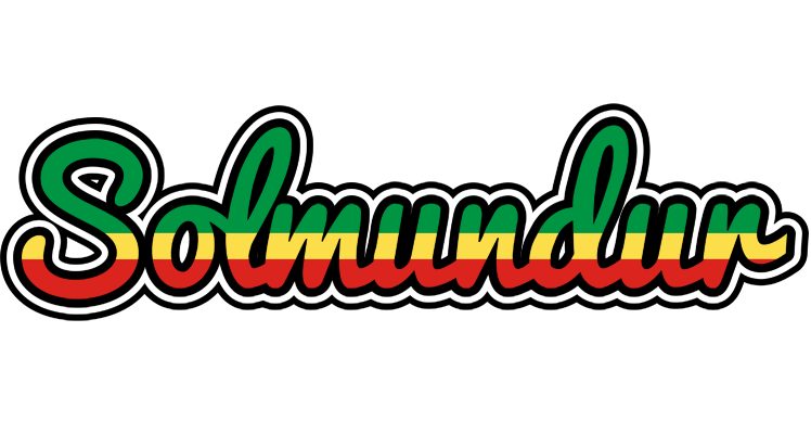 Solmundur african logo
