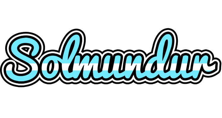 Solmundur argentine logo