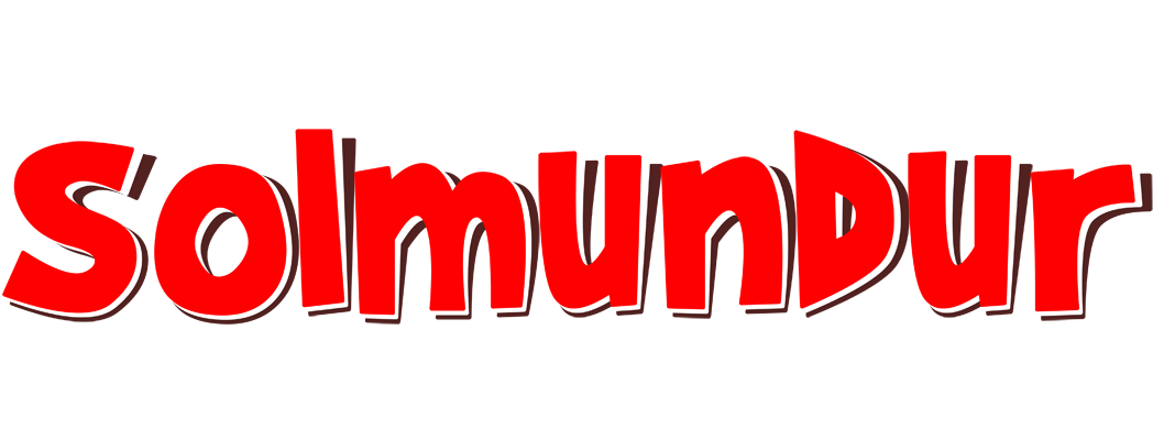 Solmundur basket logo