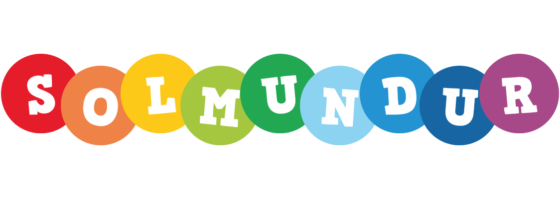 Solmundur boogie logo