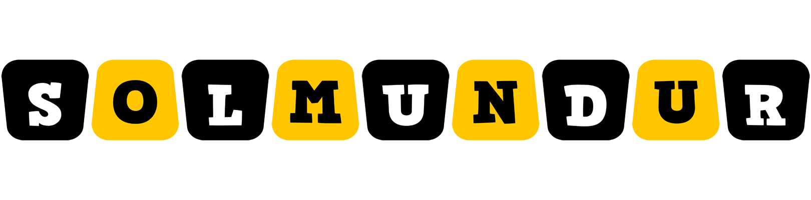Solmundur boots logo