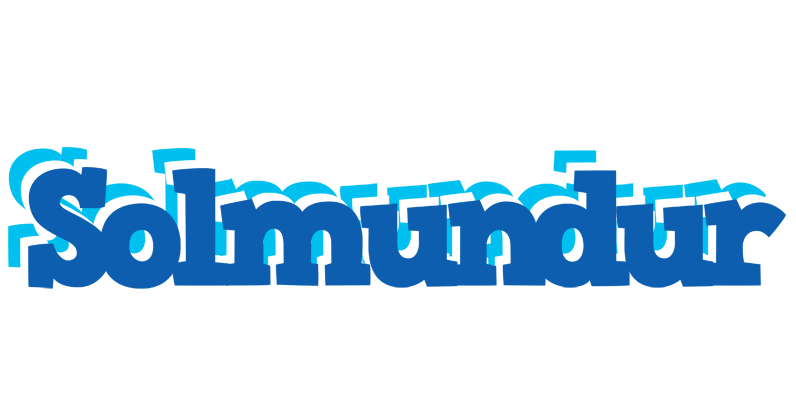 Solmundur business logo
