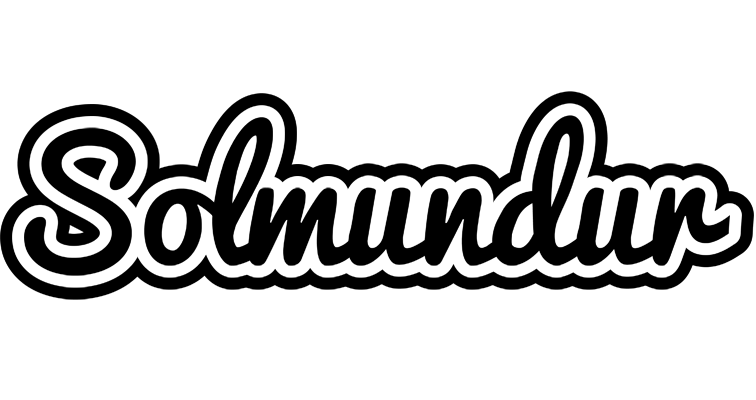 Solmundur chess logo