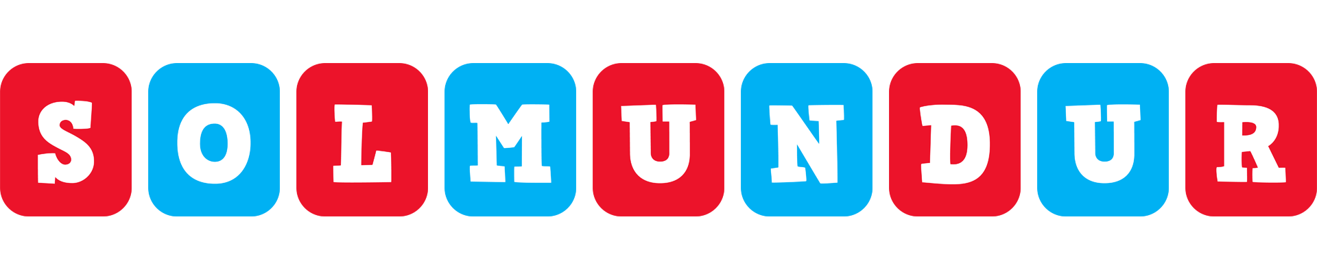 Solmundur diesel logo