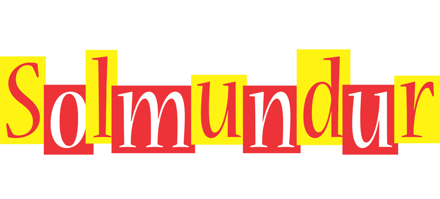 Solmundur errors logo