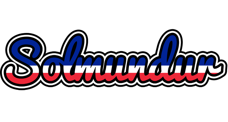 Solmundur france logo