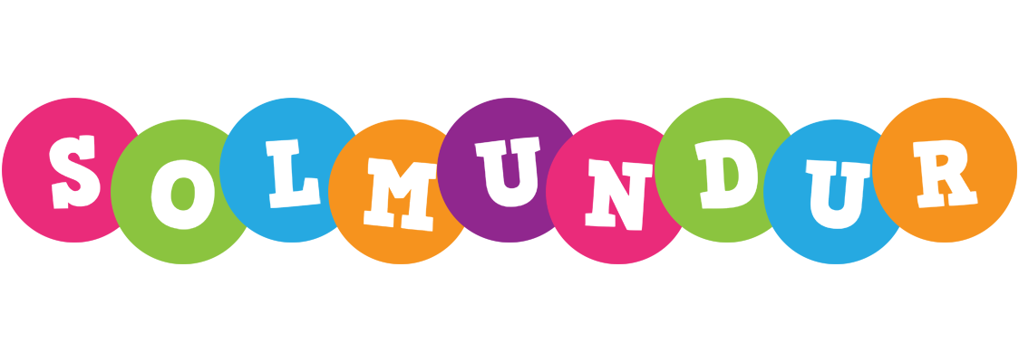 Solmundur friends logo