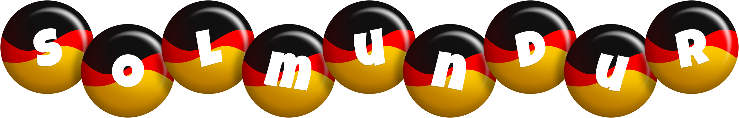 Solmundur german logo