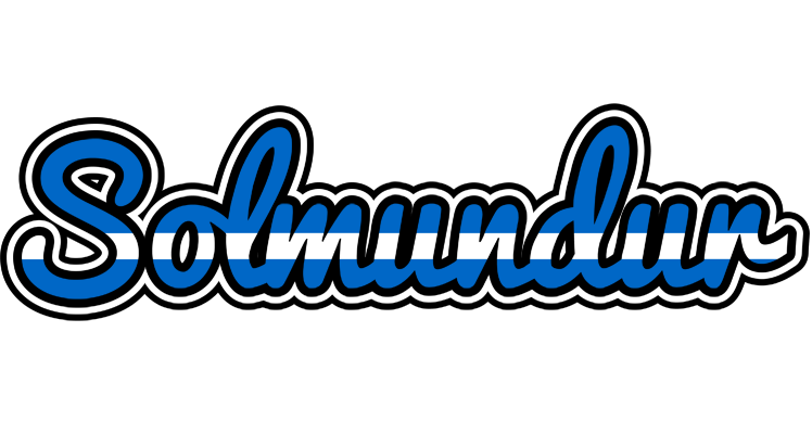 Solmundur greece logo
