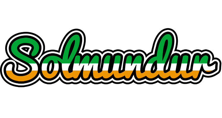Solmundur ireland logo