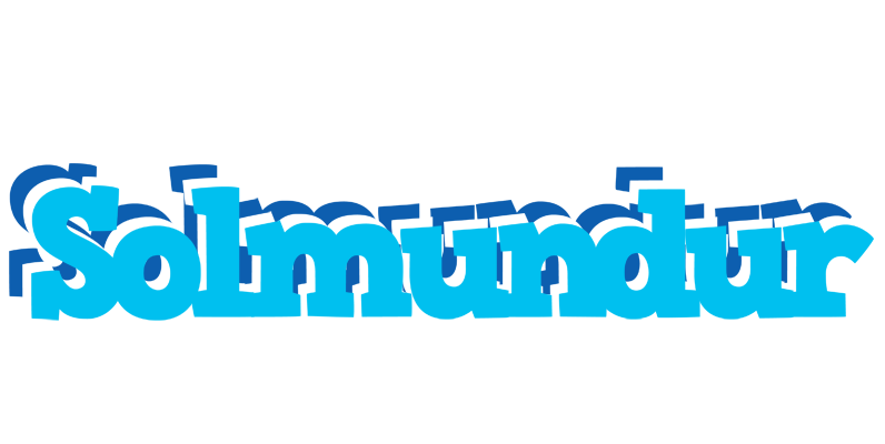 Solmundur jacuzzi logo