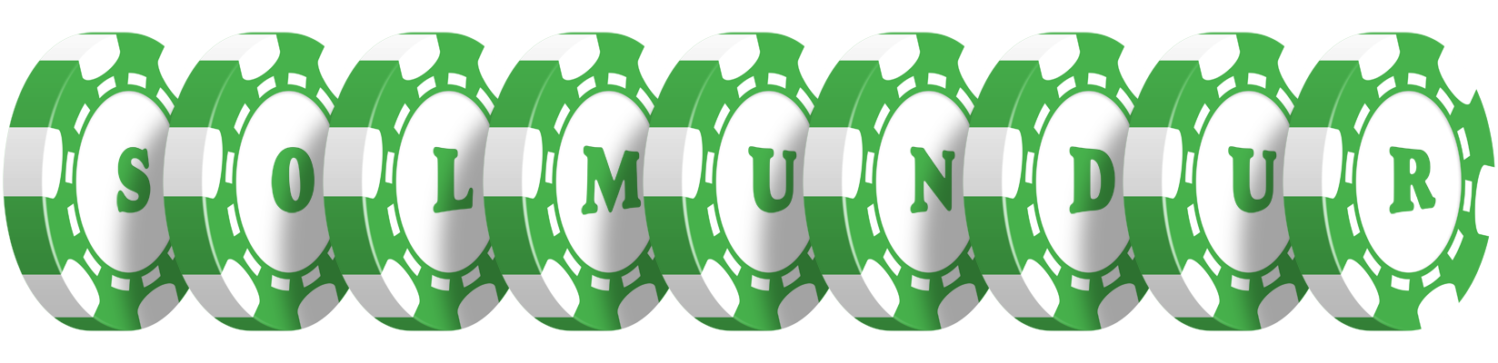 Solmundur kicker logo