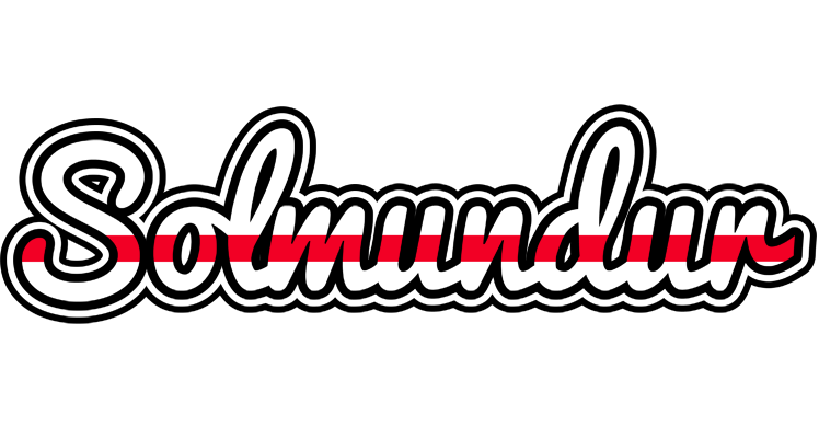 Solmundur kingdom logo