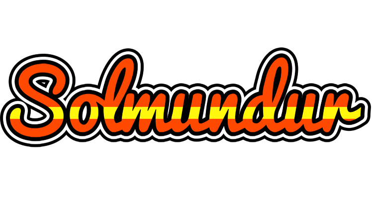 Solmundur madrid logo