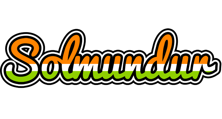 Solmundur mumbai logo
