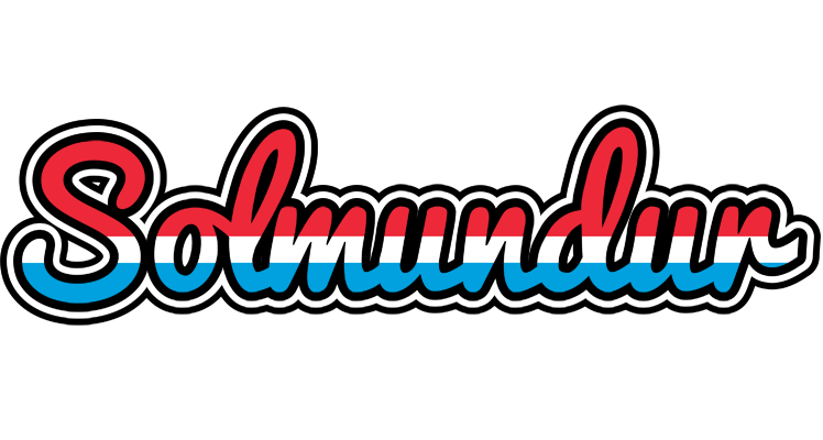 Solmundur norway logo