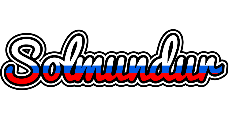 Solmundur russia logo