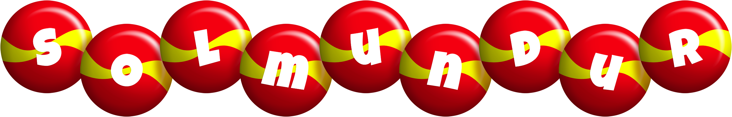Solmundur spain logo