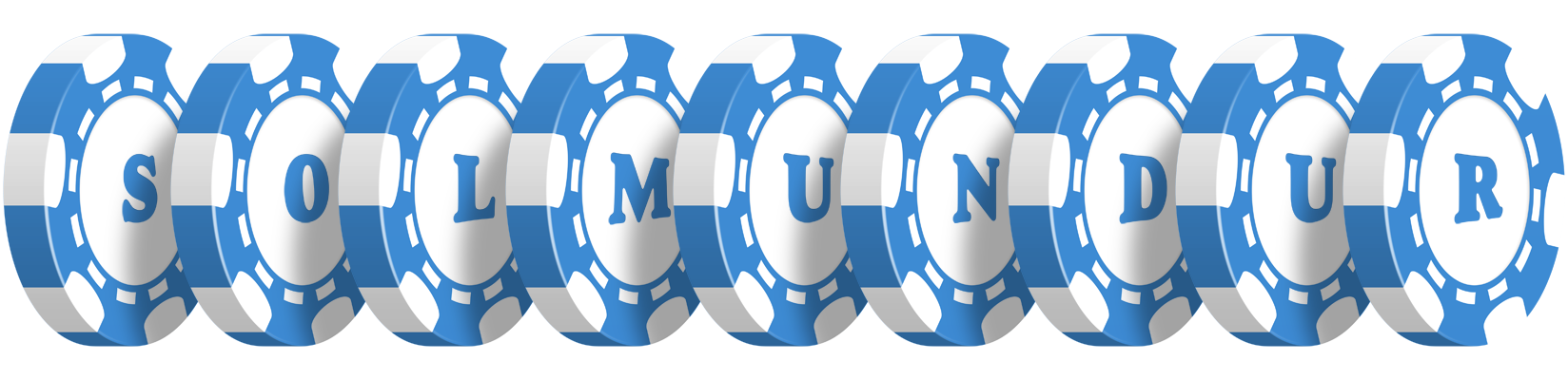 Solmundur vegas logo