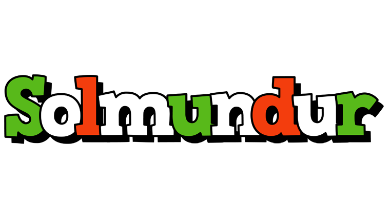 Solmundur venezia logo