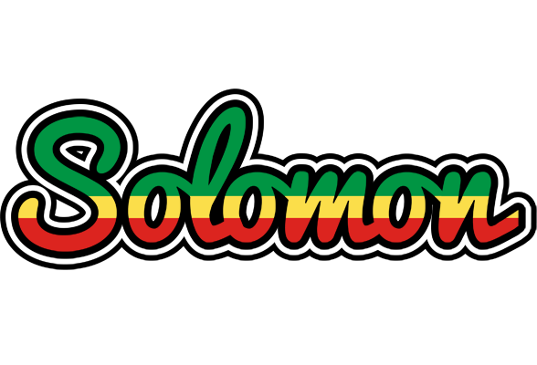 Solomon african logo