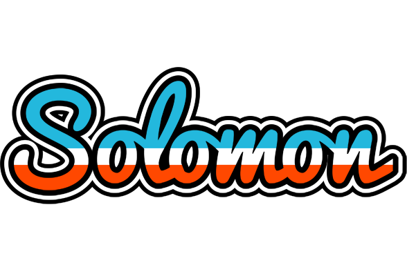 Solomon america logo