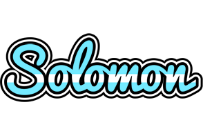 Solomon argentine logo
