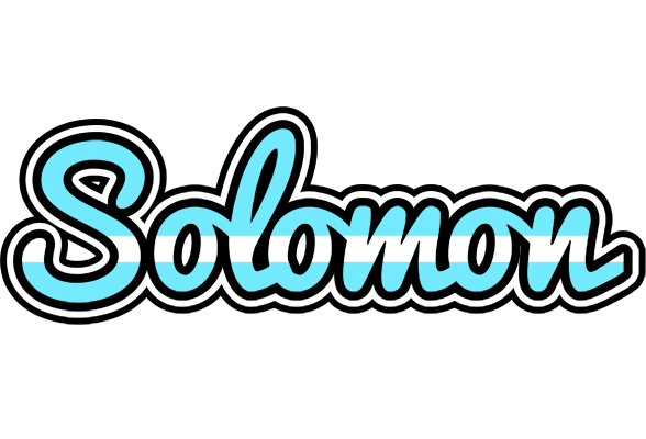 Solomon argentine logo