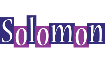 Solomon autumn logo