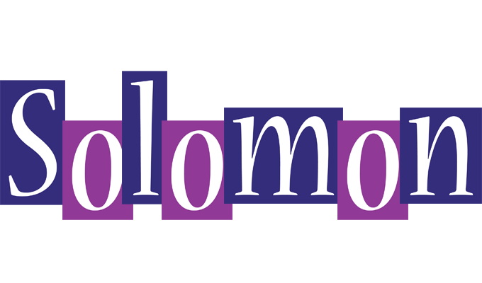 Solomon autumn logo