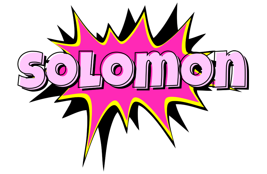 Solomon badabing logo