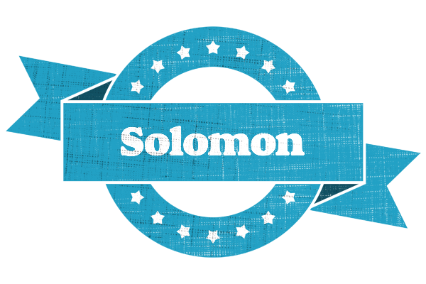 Solomon balance logo