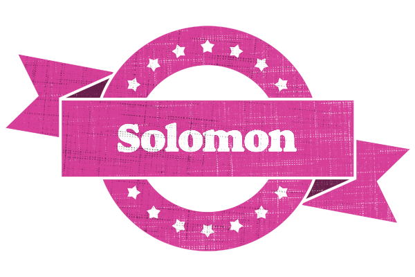 Solomon beauty logo