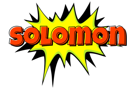 Solomon bigfoot logo