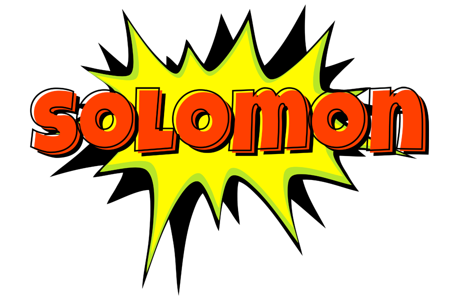 Solomon bigfoot logo