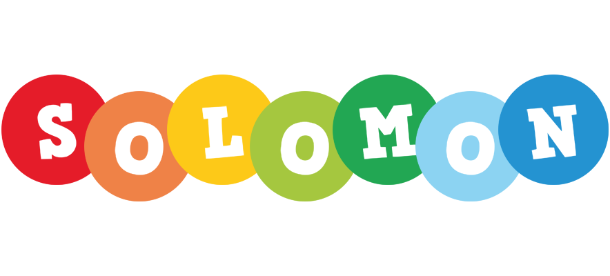 Solomon boogie logo
