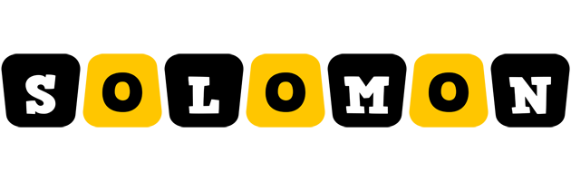 Solomon boots logo