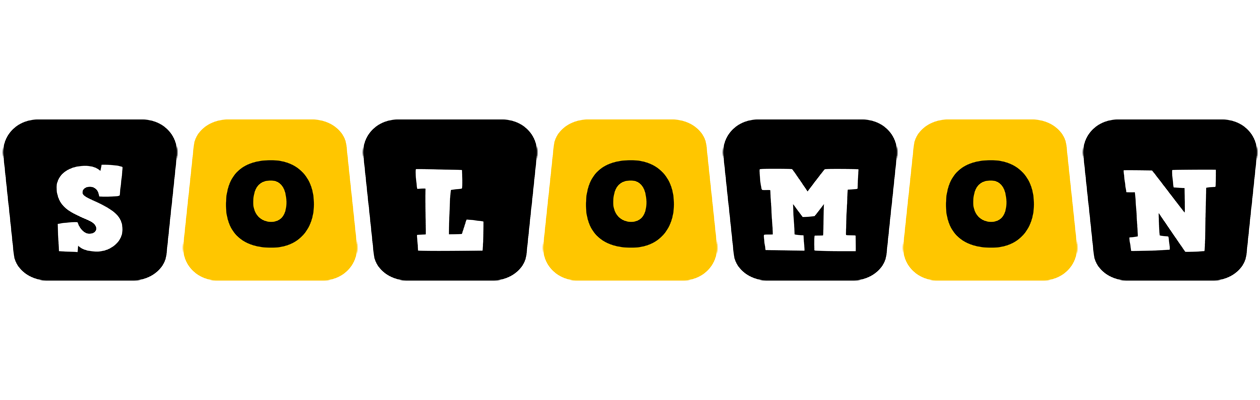 Solomon boots logo