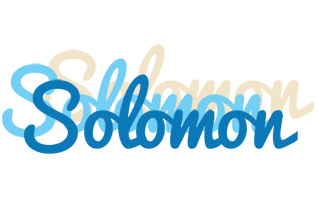 Solomon breeze logo