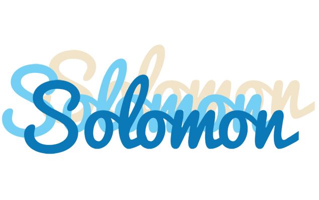 Solomon breeze logo