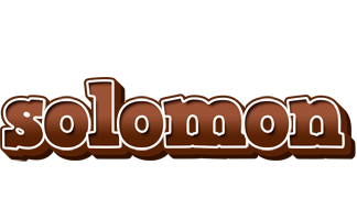 Solomon brownie logo