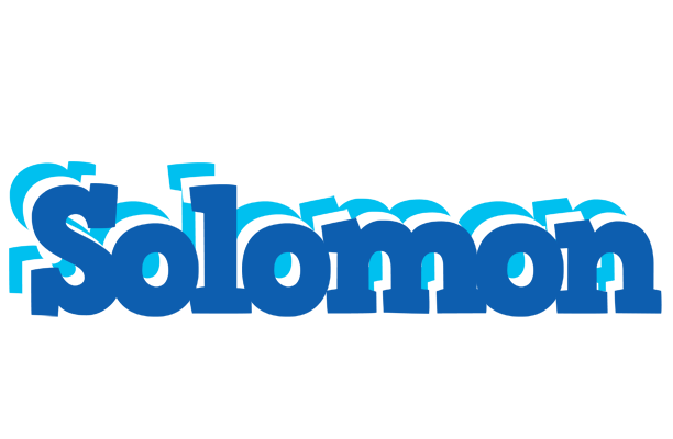 Solomon business logo