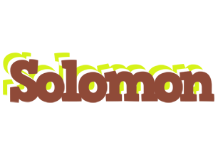 Solomon caffeebar logo