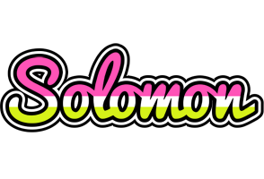 Solomon candies logo