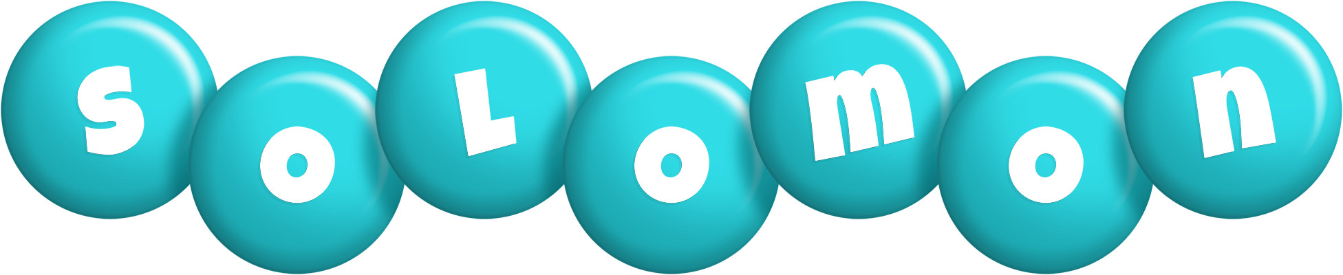 Solomon candy-azur logo