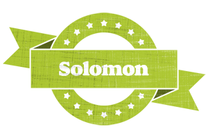 Solomon change logo